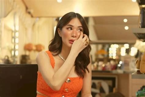 Heart Evangelista Opens Up About Past One.